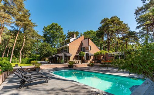 House in Bosch en Duin, Utrecht, Netherlands 1