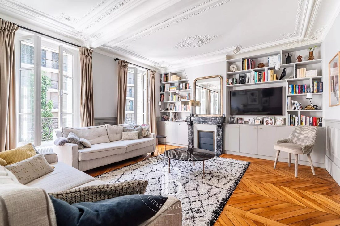 Appartement à La Plaine des Sablons, Neuilly-sur-Seine, France 4 - 18334093