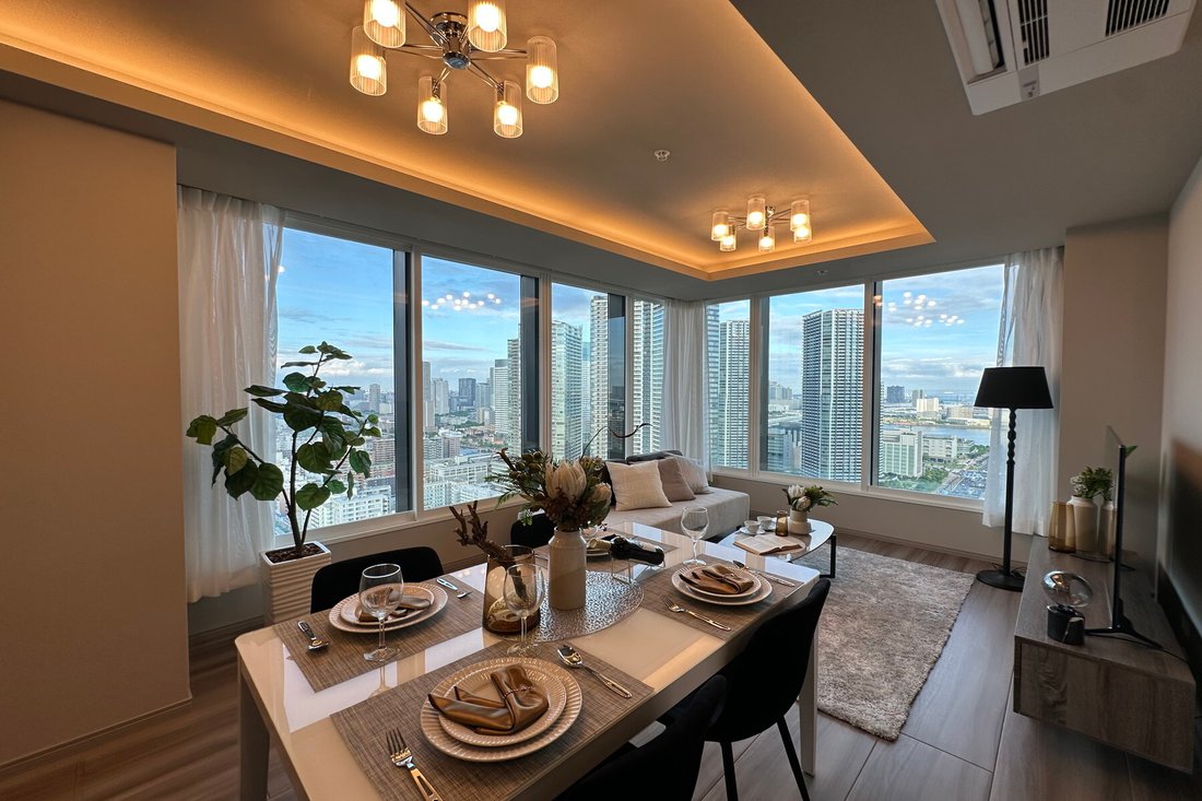 Condo in Chuo City, Tokyo, Japan 1 - 18334030