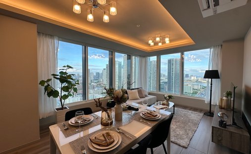 Condo in Chuo City, Tokyo, Japan 1