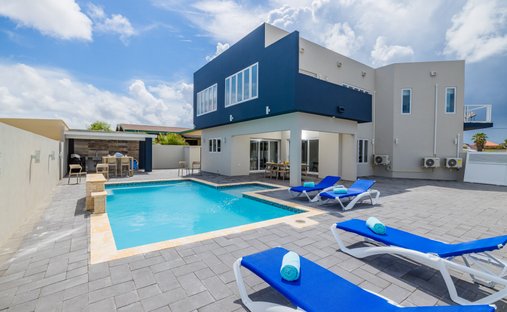 Casa a Noord, Aruba 1