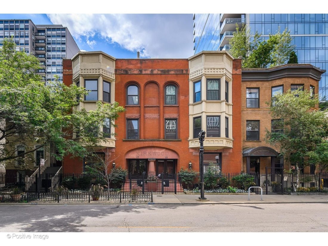 Condo in Chicago, Illinois, United States 1 - 18334135