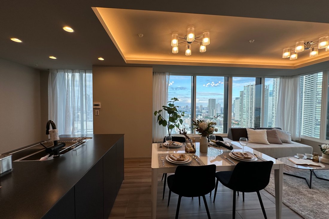 Condo in Chuo City, Tokyo, Japan 5 - 18334030