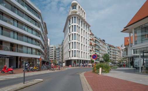 Villa en Knokke-Heist, Región Flamenca, Bélgica 1