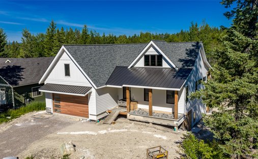 Haus in Columbia Falls, Montana, Vereinigte Staaten 1