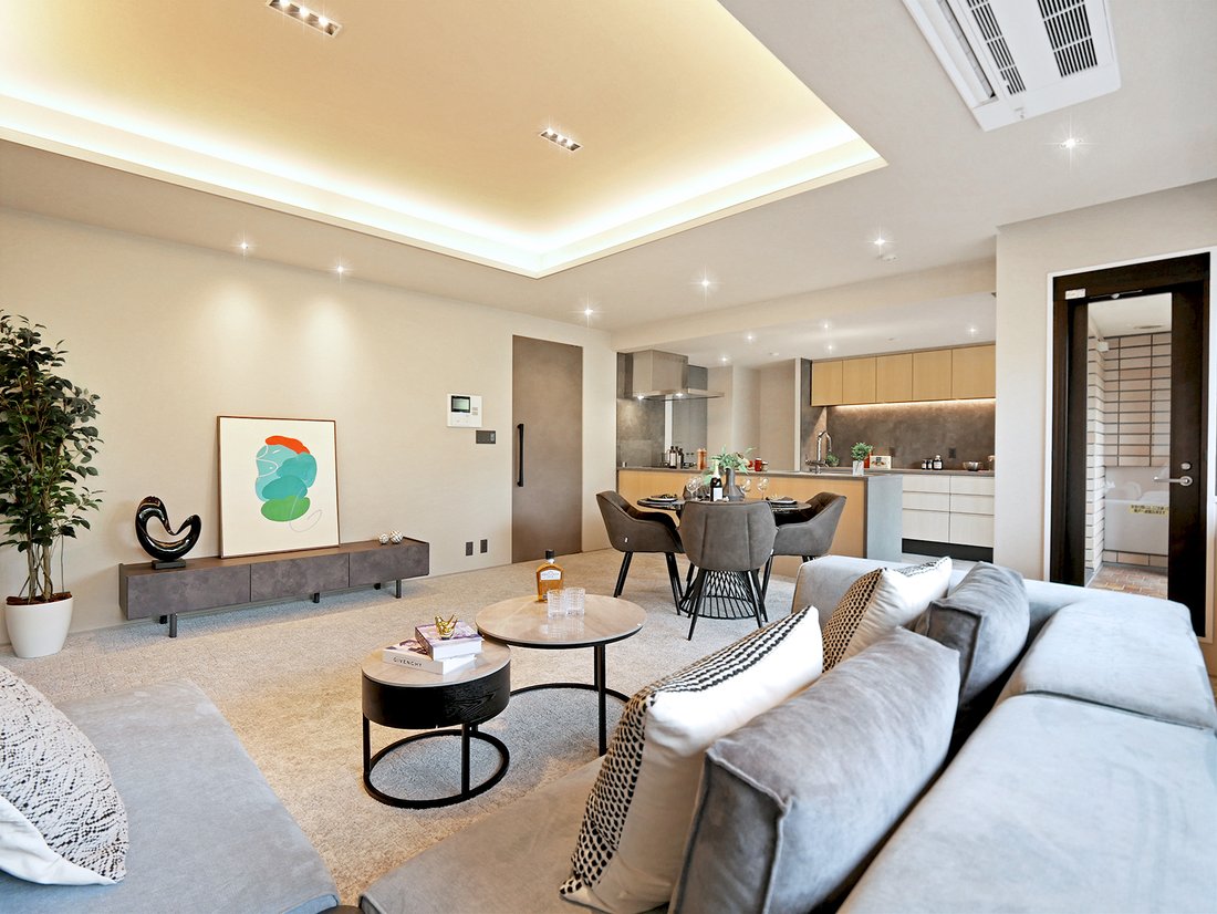 Apartment in Shibuya City, Tokyo, Japan 3 - 18334182