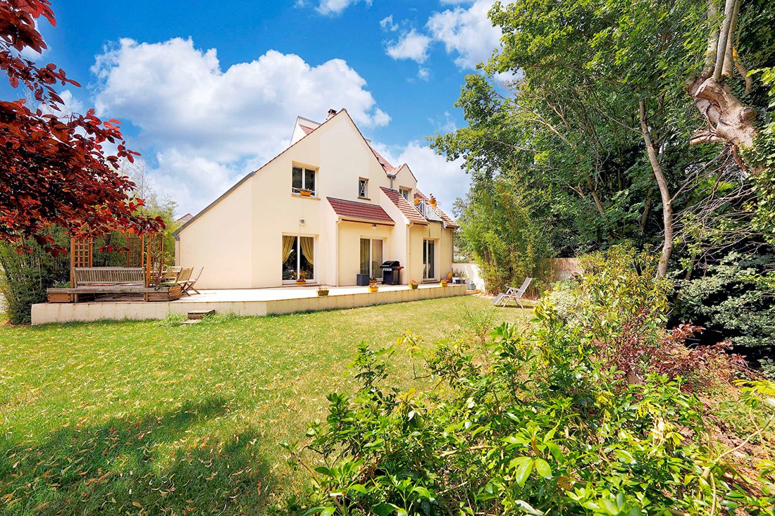 Villa in Descartes, Champs-sur-Marne, France 1 - 18334010