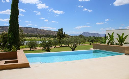 Villa in Algorfa, Valencian Community, Spain 1