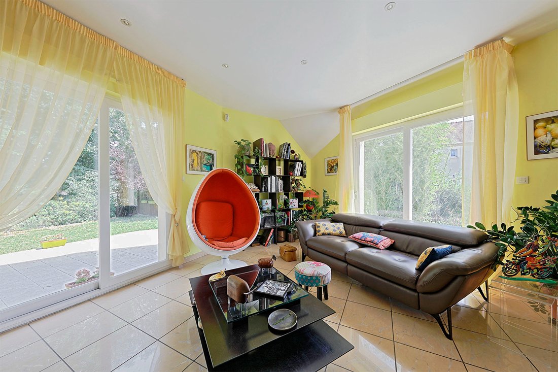 Villa in Descartes, Champs-sur-Marne, France 4 - 18334010