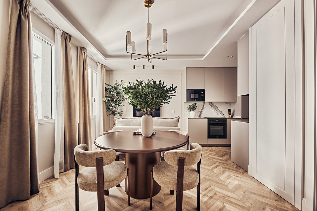Apartment in Barrio Salamanca, Madrid, Spain 5 - 18334027