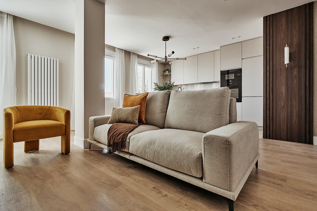 Appartement à Salamanque, Madrid, Espagne 3 - 18334056