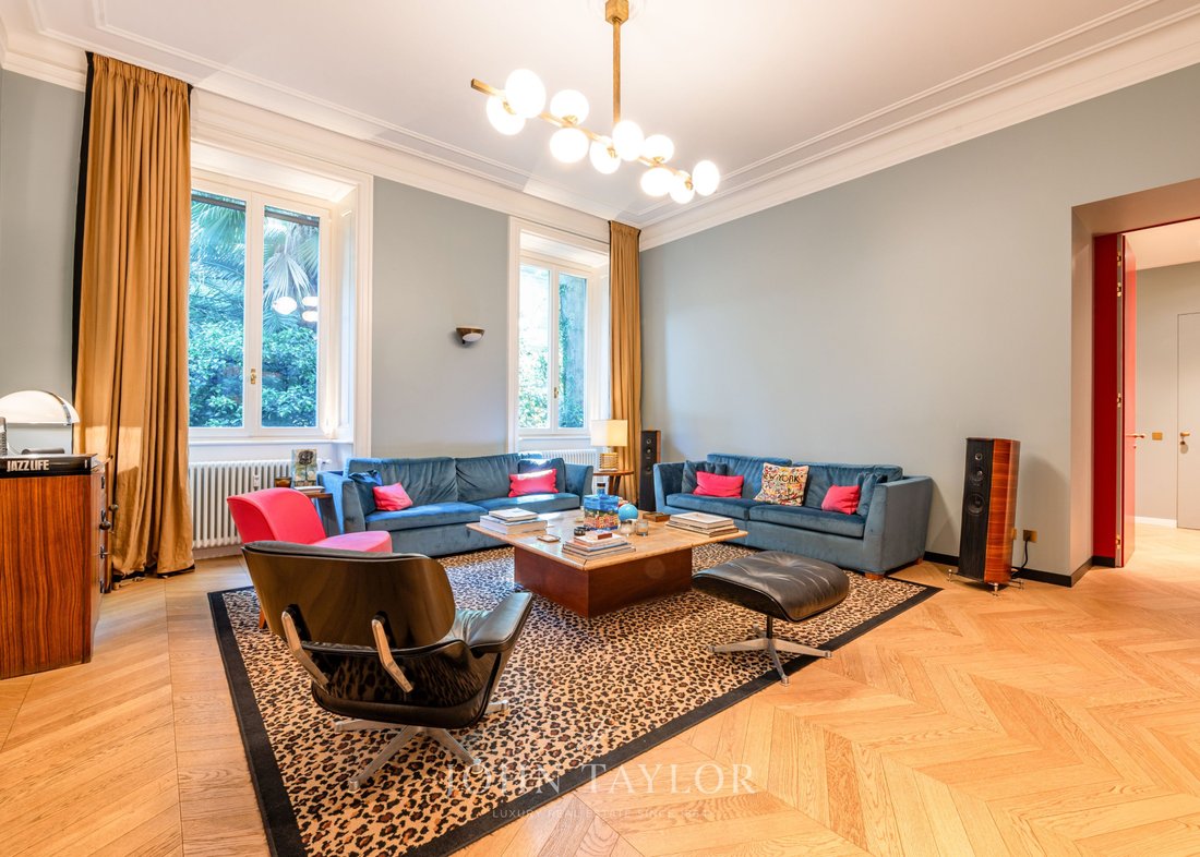 Appartement à Zone d'Ariosto - Magenta, Milan, Italie 2 - 18333859