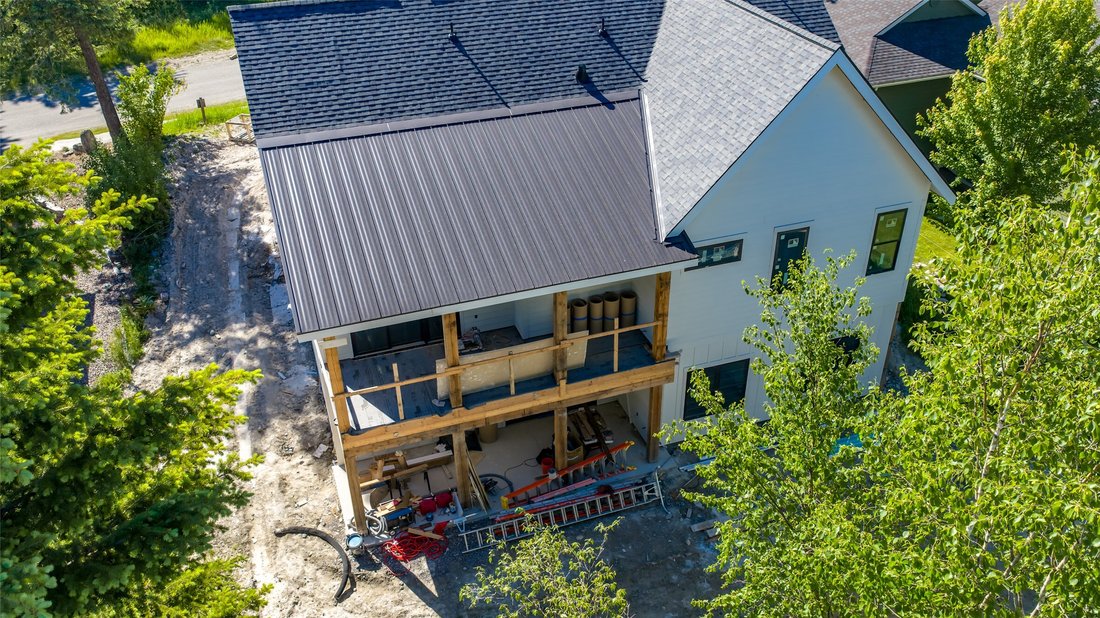 Casa a Columbia Falls, Montana, Stati Uniti 4 - 18334187