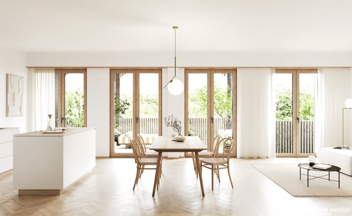 Appartement à Vienne, Vienne, Autriche 1