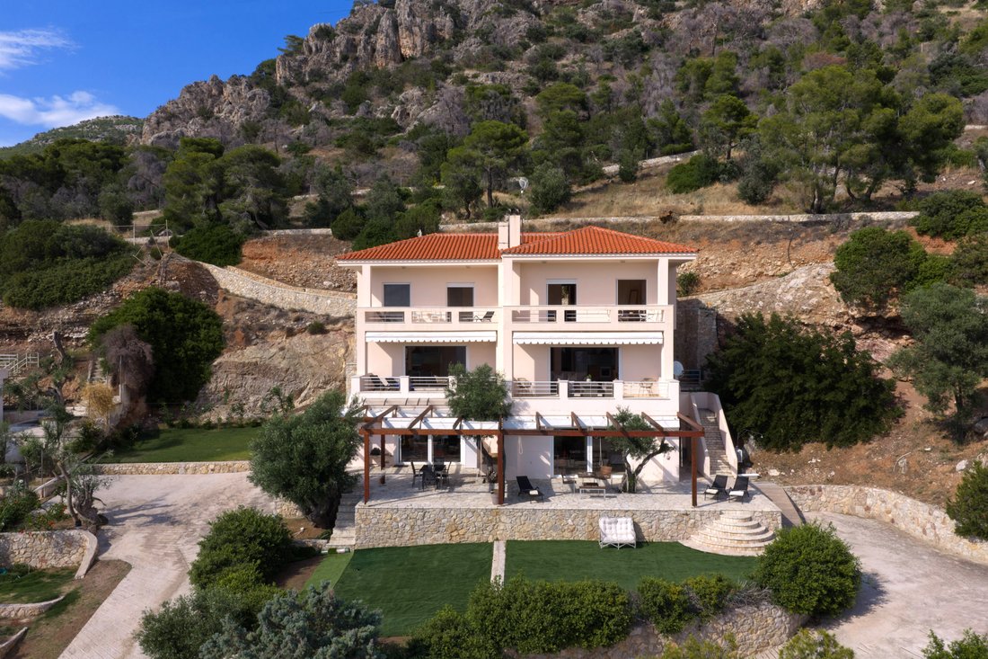 House in Community of Loutraki - Perachora, Loutraki - Perachora, Greece 4 - 18333849