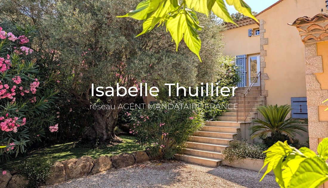 Villa in La Croix-Valmer, Provence-Alpes-Côte d'Azur, France 2 - 18334200