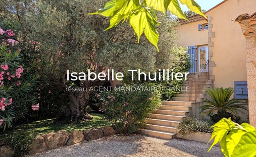 Villa en La Croix-Valmer, Provenza-Alpes-Costa Azul, Francia 1