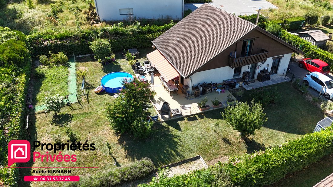 Villa in Collonges, Auvergne-Rhône-Alpes, France 1 - 18334002