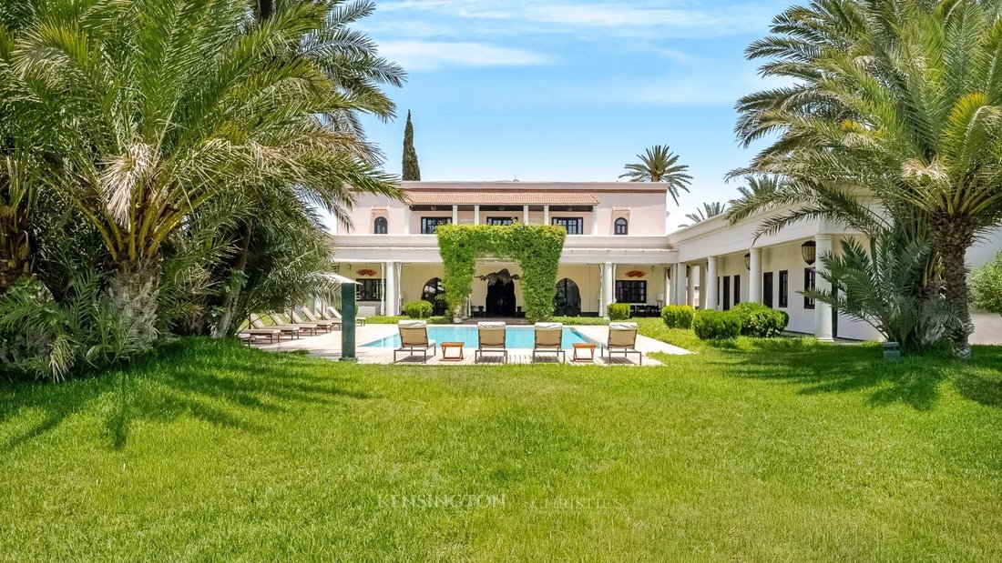 Villa a Marrakech, Marrakech-Safi, Marocco 5 - 13428640