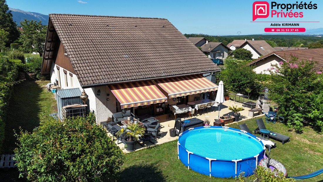 Villa in Collonges, Auvergne-Rhône-Alpes, France 2 - 18334002