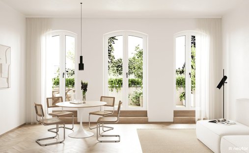 Appartement à Vienne, Vienne, Autriche 1