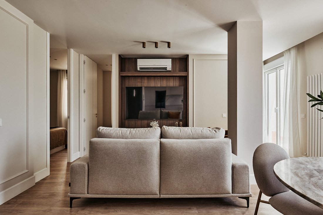 Appartement à Salamanque, Madrid, Espagne 4 - 18334056