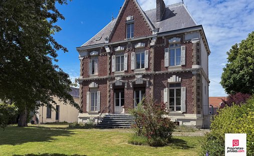Villa en Petit Pays Delaroche, Calais, Francia 1