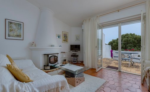 Maison à Praia da Luz, Algarve, Portugal 1