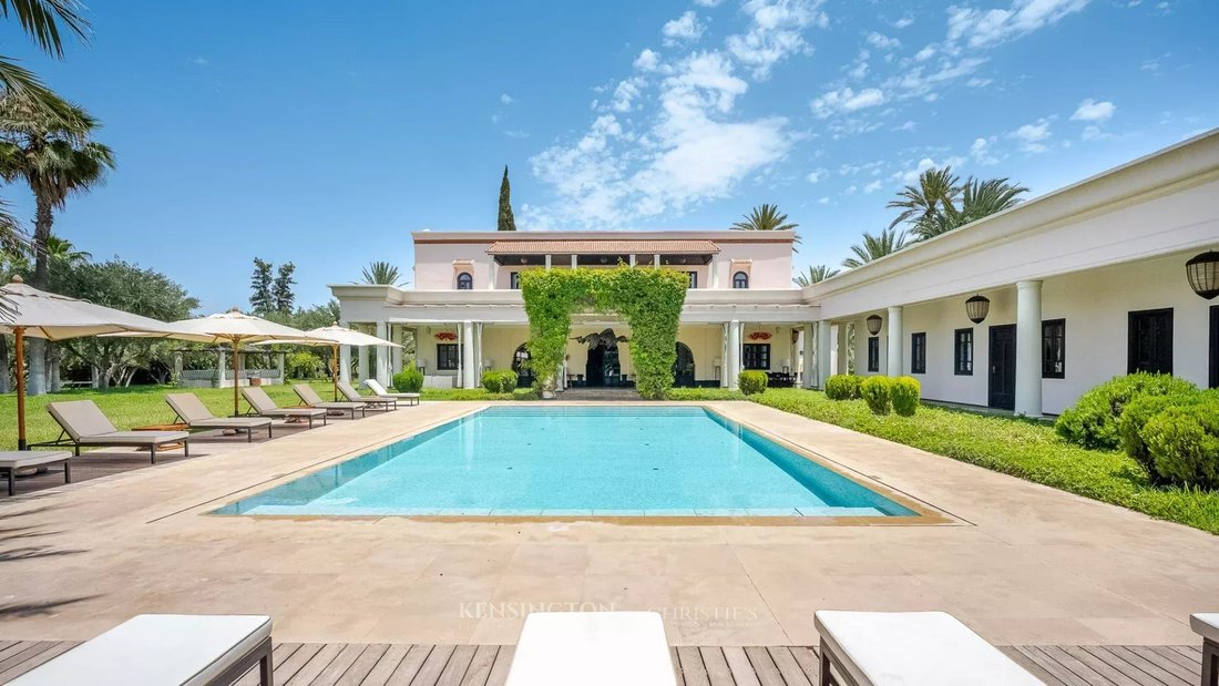 Villa a Marrakech, Marrakech-Safi, Marocco 4 - 13428640