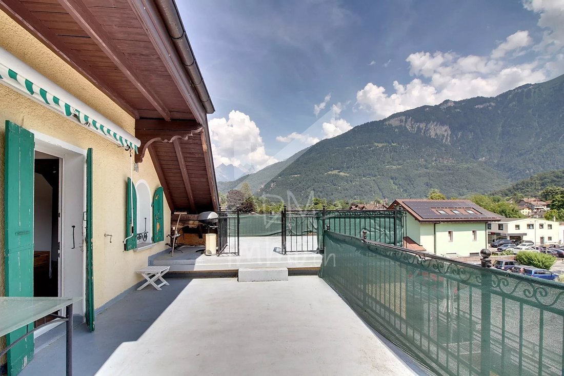 Altro a Bex, Vaud, Svizzera 1 - 18334090