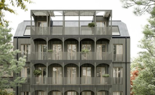 Penthouse in Wien, Wien, Österreich 1