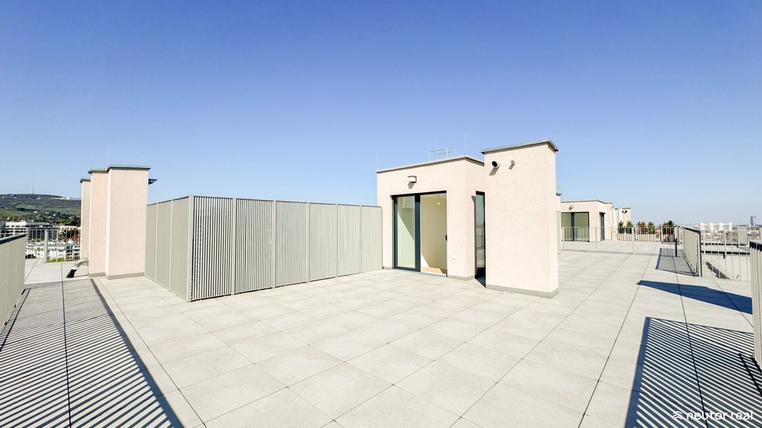 Penthouse in Vienna, Wien, Austria 1 - 16437104