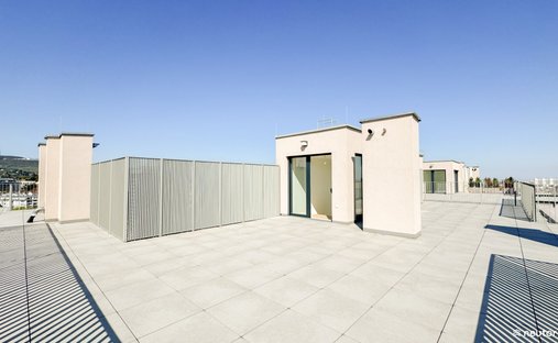 Penthouse in Wien, Wien, Österreich 1