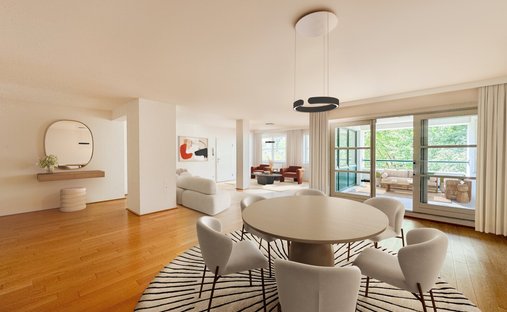 Appartamento a Vienna, Vienna, Austria 1