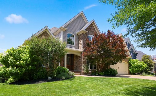 Haus in Lexington, Kentucky, Vereinigte Staaten 1