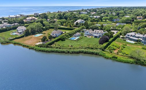 Maison à Southampton, État de New York, États-Unis 1