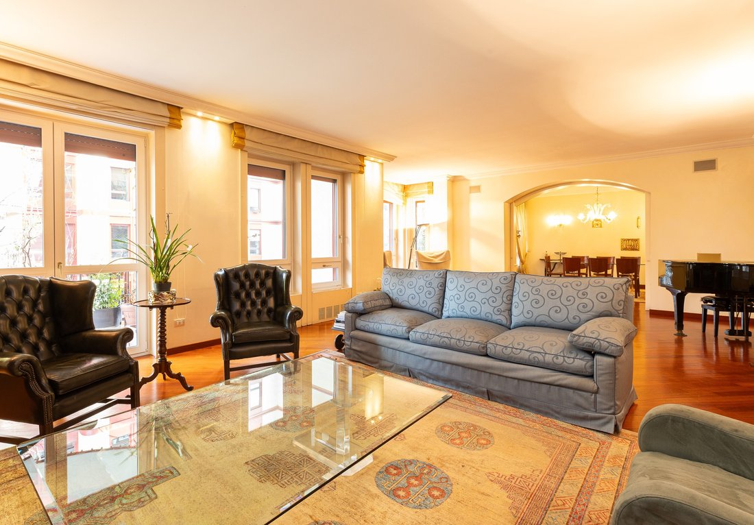Apartment in Ariosto - Magenta Area, Milan, Italy 2 - 18334033