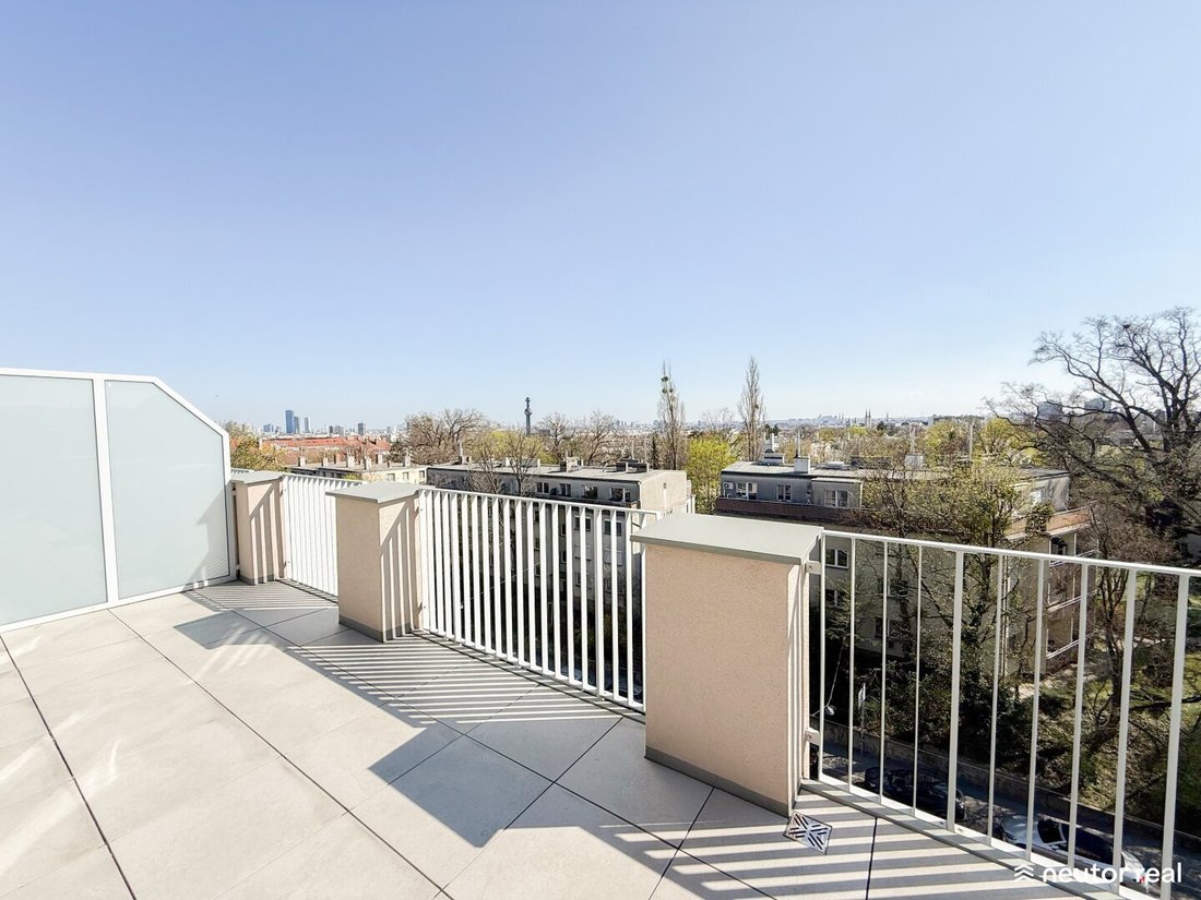 Penthouse in Vienna, Wien, Austria 1 - 16437344