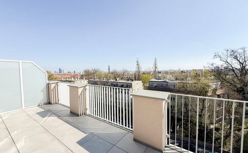 Penthouse in Vienna, Wien, Austria 1