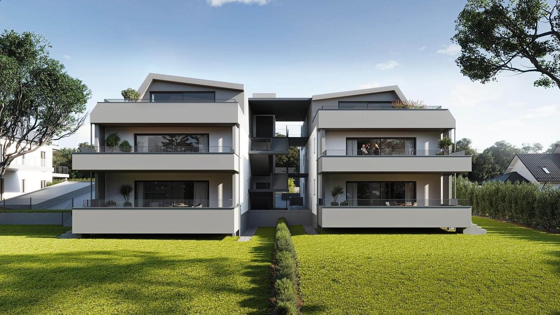 Apartment in Velden am Wörther See, Carinthia, Austria 4 - 18333981