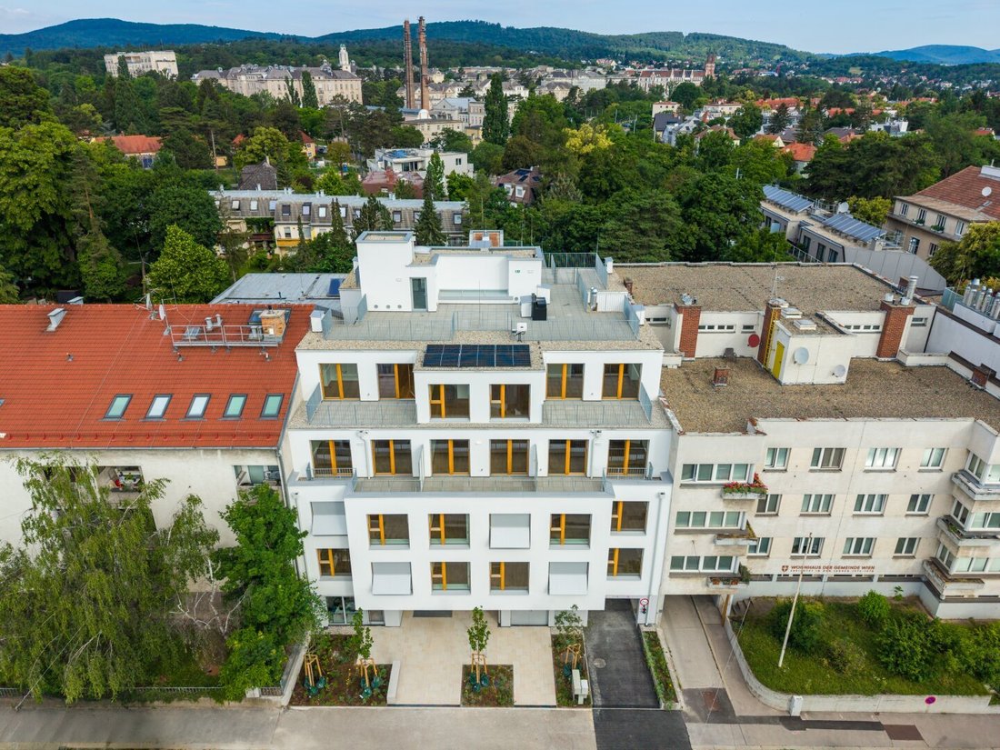 Penthouse in Vienna, Wien, Austria 5 - 16450145