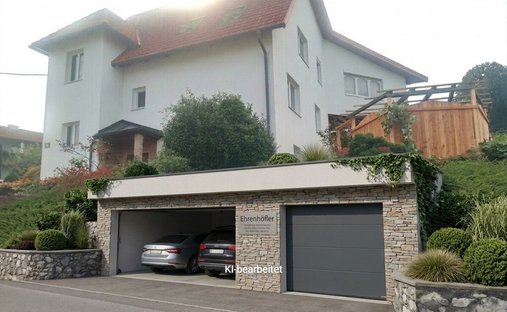 House in Graz, Styria, Austria 1