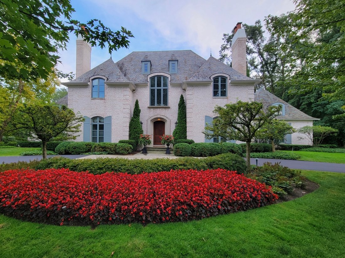 House in Lake Bluff, Illinois, United States 1 - 18334170