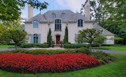 Maison à Shields Township, Illinois, États-Unis 1