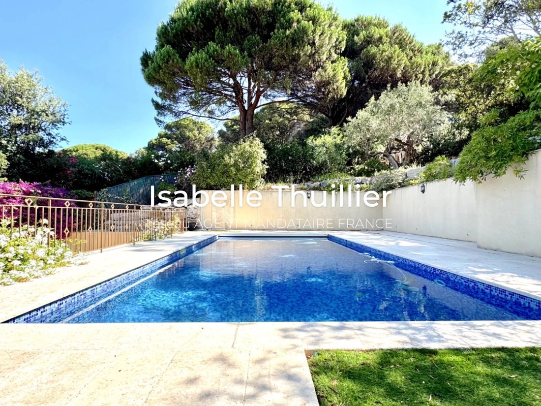 Villa in La Croix-Valmer, Provence-Alpes-Côte d'Azur, France 4 - 18334200
