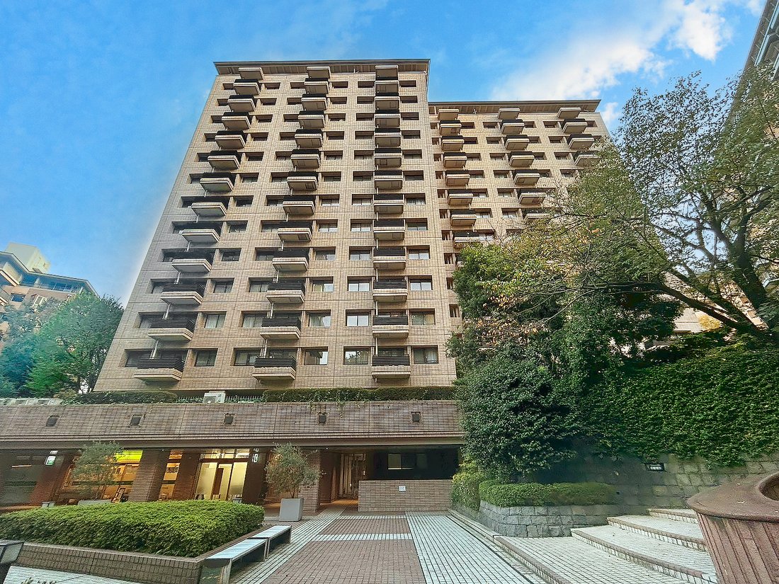 Apartment in Shibuya City, Tokyo, Japan 1 - 18334182