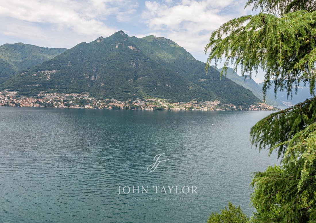 Villa in Faggeto Lario, Lombardy, Italy 5 - 18333864