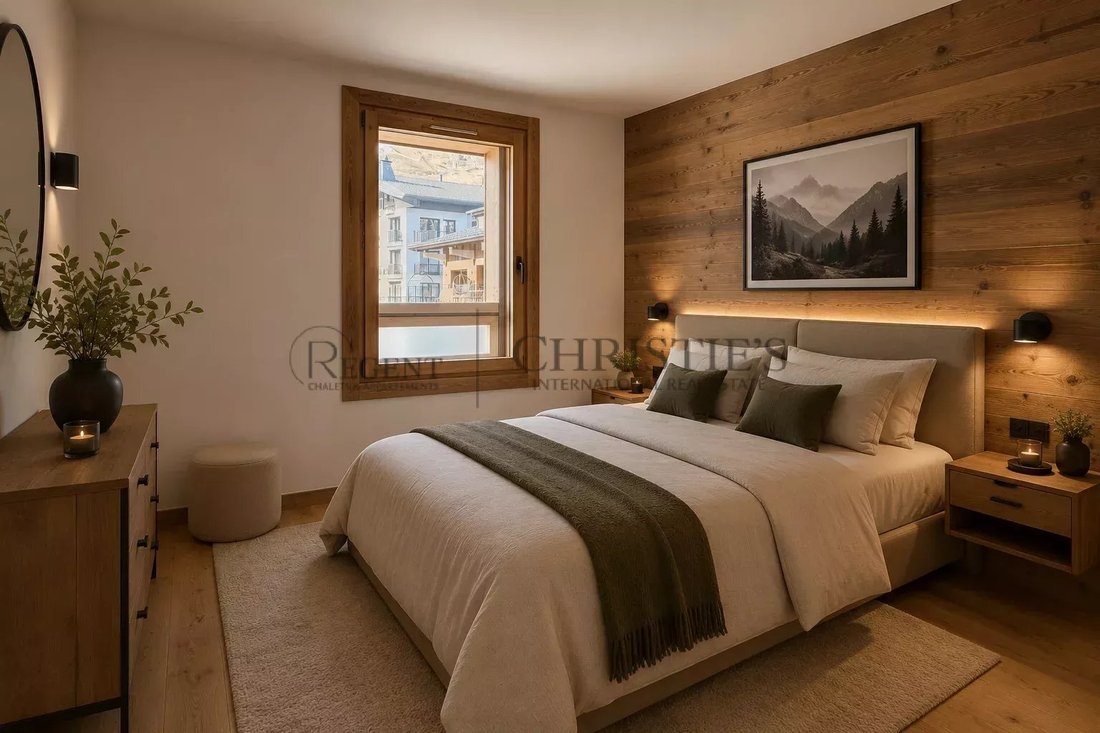 Apartment in Les Gets, Auvergne-Rhône-Alpes, France 4 - 17461392