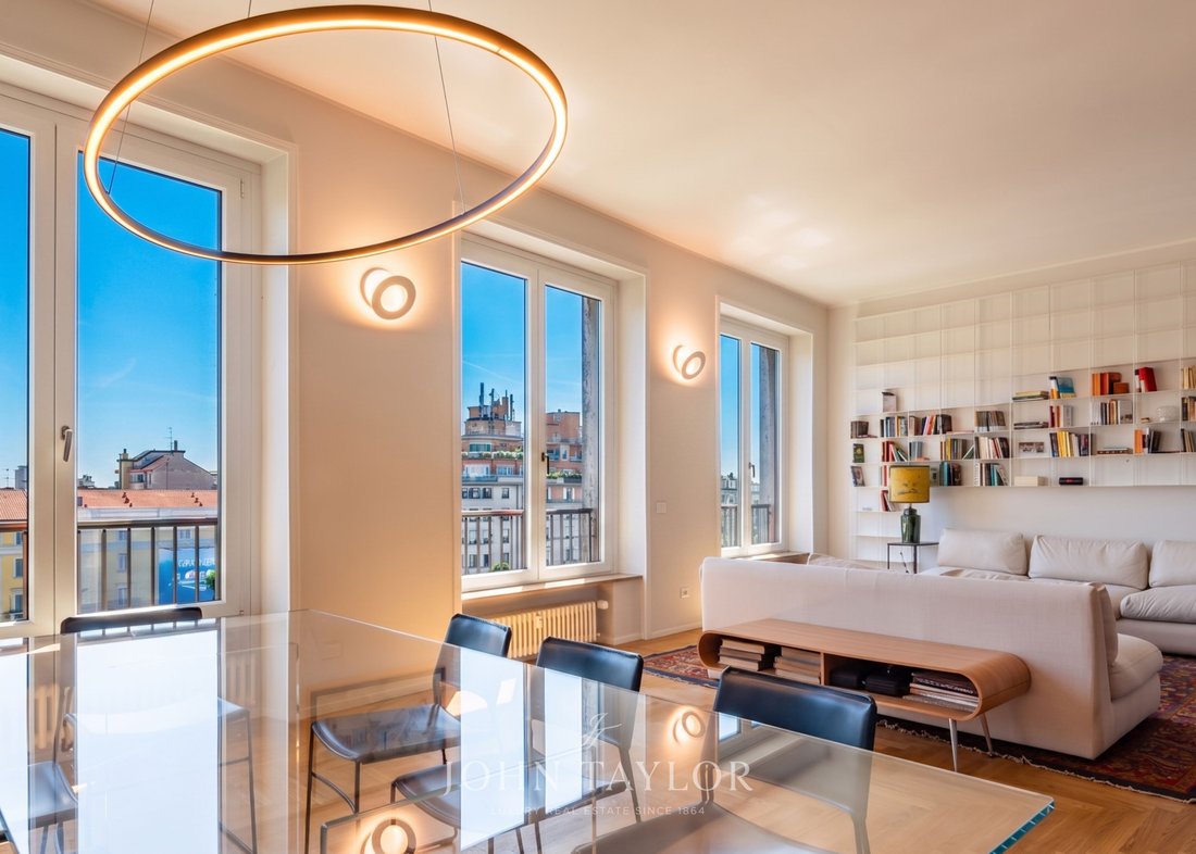 Apartment in Garibaldi - Porta Venezia, Milan, Lombardy 3 - 18333803