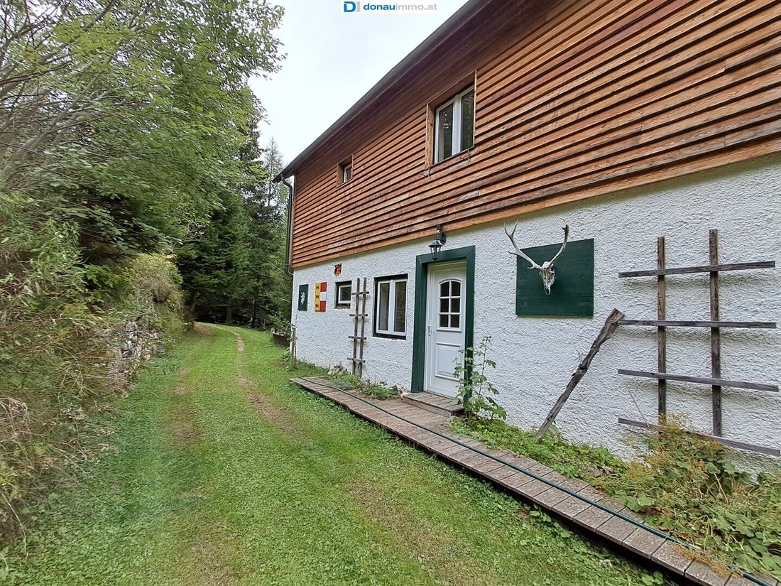 House in Sankt Peter am Kammersberg, Styria, Austria 1 - 18333877